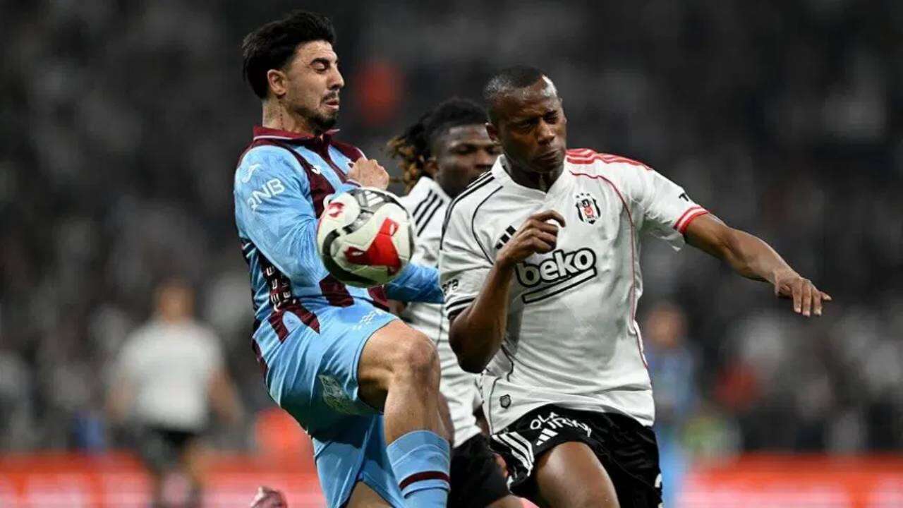 Dev derbi öncesi Trabzonspor'da büyük yıkım: Thomas Reis açıkladı, yıldız isim son anda kadrodan çıkarıldı! 2